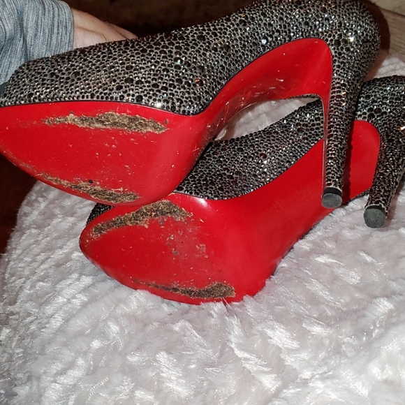 Christian Louboutin platform heels 👠 - Picture 4 of 4